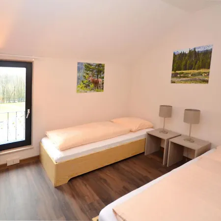 Сasa de vacaciones Holiday Hambachtal *