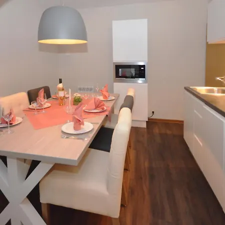 Сasa de vacaciones Holiday Hambachtal Oberhambach