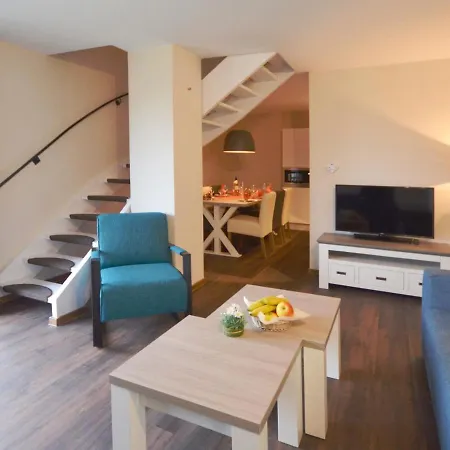 Сasa de vacaciones Holiday Hambachtal Oberhambach